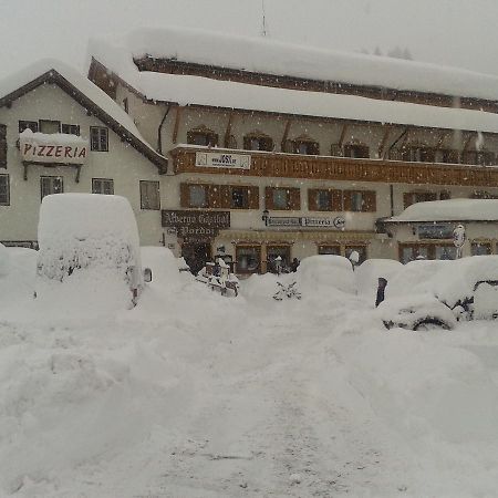 Hotel Pordoi - Fam Furgler Arabba Εξωτερικό φωτογραφία