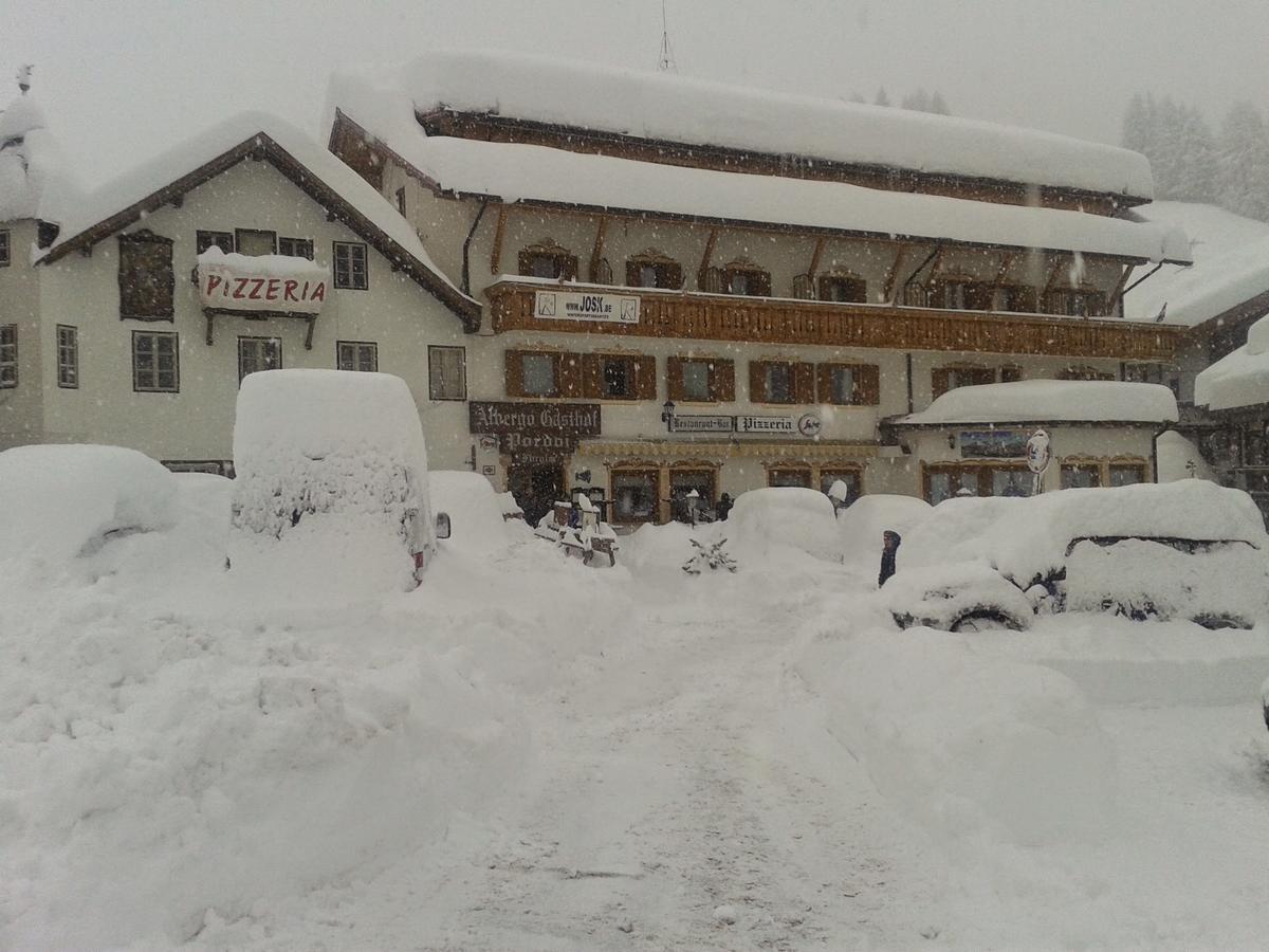 Hotel Pordoi - Fam Furgler Arabba Εξωτερικό φωτογραφία