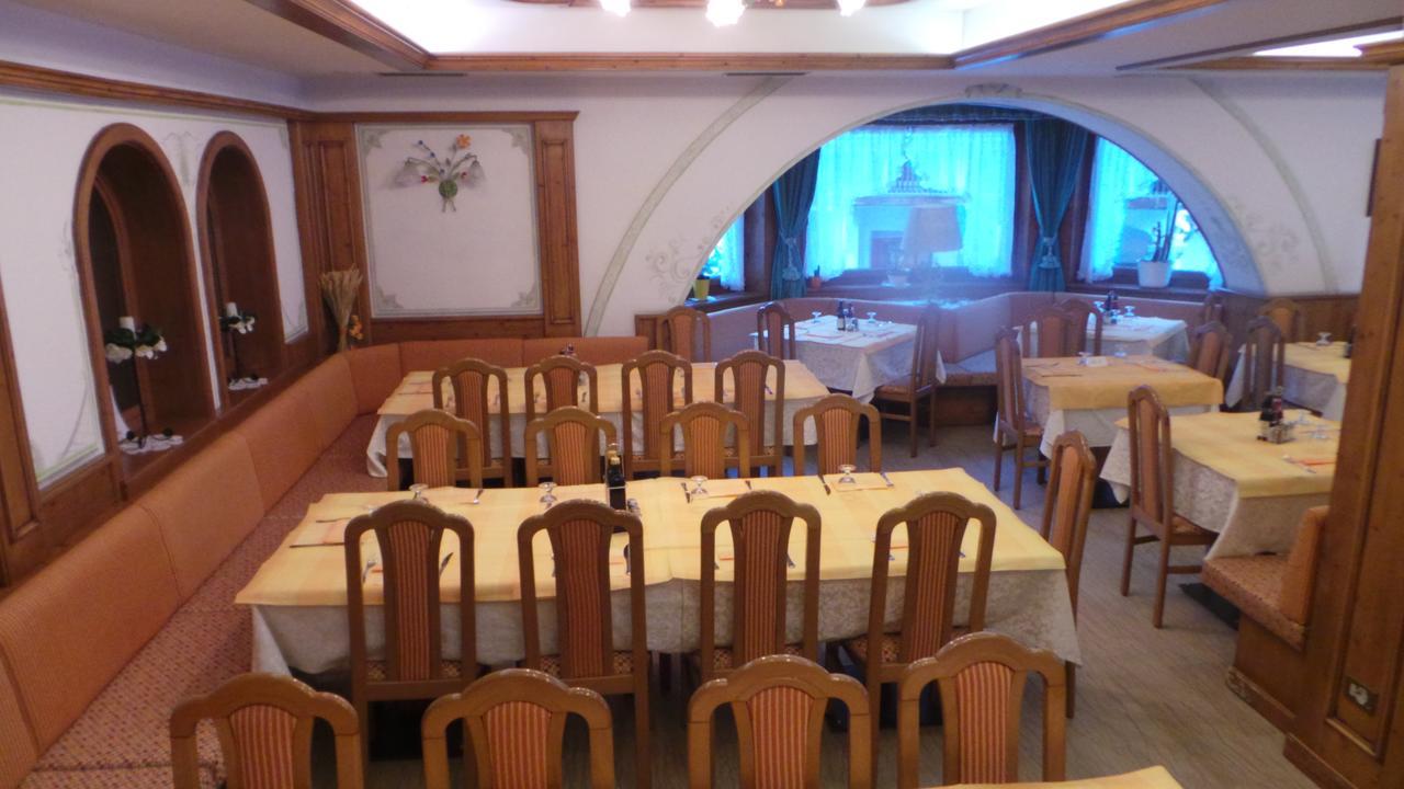 Hotel Pordoi - Fam Furgler Arabba Εξωτερικό φωτογραφία