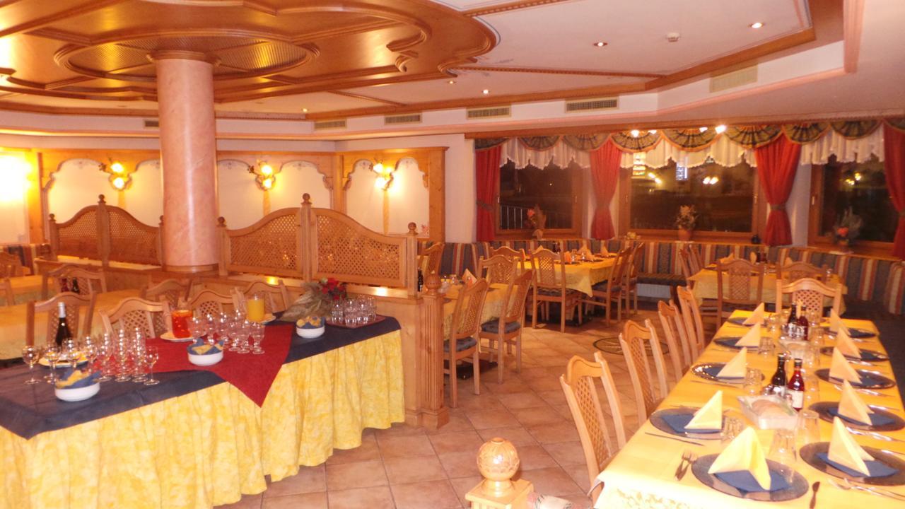 Hotel Pordoi - Fam Furgler Arabba Εξωτερικό φωτογραφία